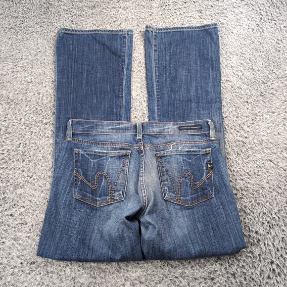 Citizens Of Humanity Blue Jeans - Picture 1 of 10